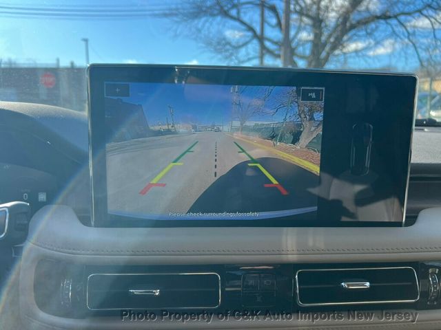 2022 Lincoln Nautilus Reserve AWD,20'' WHEELS,VISTA ROOF,NAV,BLIND SPOT - 22969747 - 29