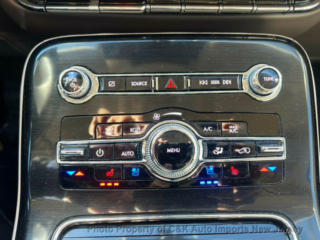 2022 Lincoln Nautilus Reserve AWD,20'' WHEELS,VISTA ROOF,NAV,BLIND SPOT - 22969747 - 30