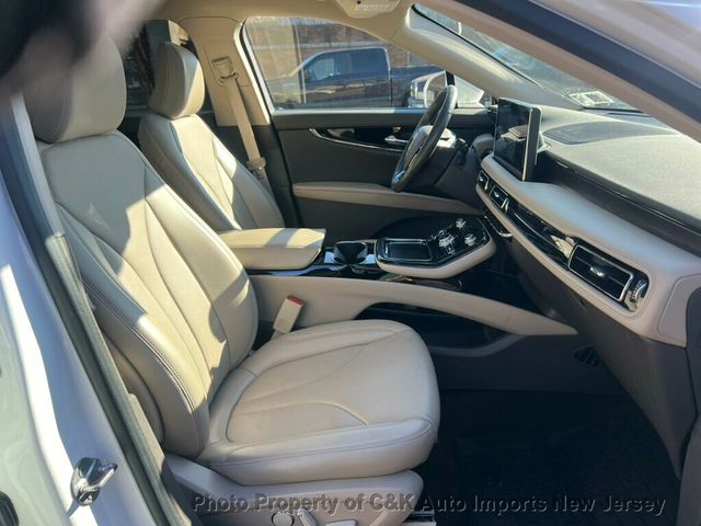 2022 Lincoln Nautilus Reserve AWD,20'' WHEELS,VISTA ROOF,NAV,BLIND SPOT - 22969747 - 35