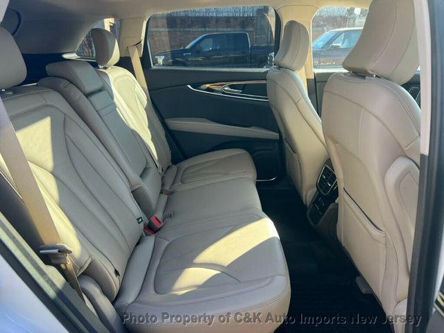 2022 Lincoln Nautilus Reserve AWD,20'' WHEELS,VISTA ROOF,NAV,BLIND SPOT - 22969747 - 39