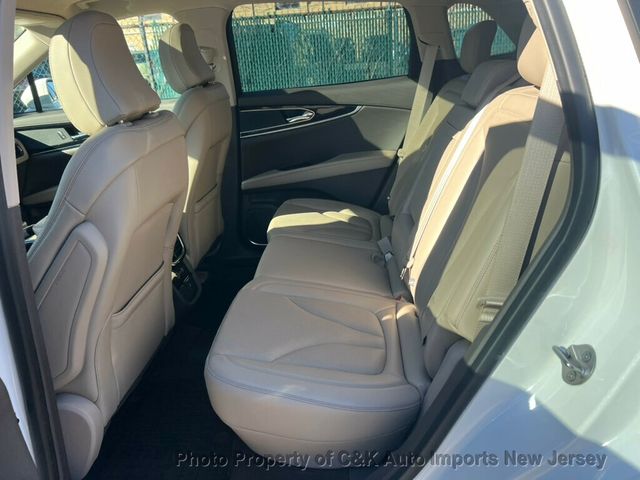 2022 Lincoln Nautilus Reserve AWD,20'' WHEELS,VISTA ROOF,NAV,BLIND SPOT - 22969747 - 40