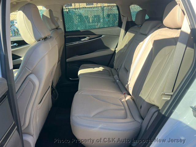 2022 Lincoln Nautilus Reserve AWD,20'' WHEELS,VISTA ROOF,NAV,BLIND SPOT - 22969747 - 41