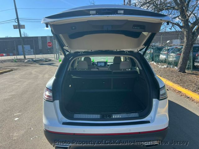 2022 Lincoln Nautilus Reserve AWD,20'' WHEELS,VISTA ROOF,NAV,BLIND SPOT - 22969747 - 43