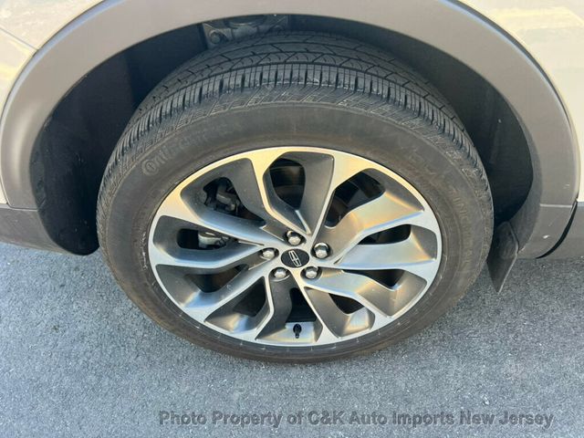 2022 Lincoln Nautilus Reserve AWD,20'' WHEELS,VISTA ROOF,NAV,BLIND SPOT - 22969747 - 47