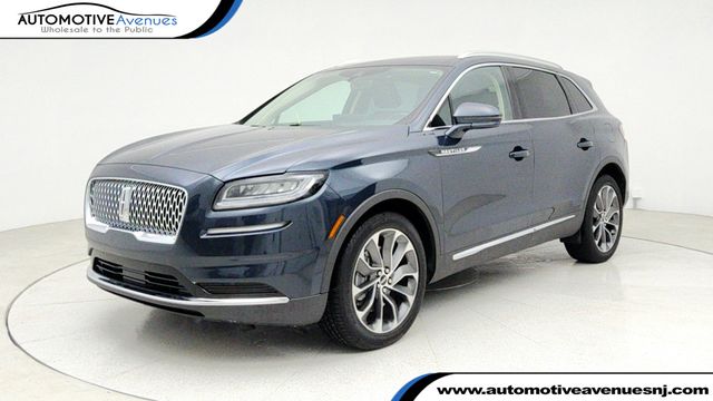 2022 Lincoln Nautilus Reserve AWD w/  20'' Premium Painted Bright Machined Alum Wheels - 22944364 - 0