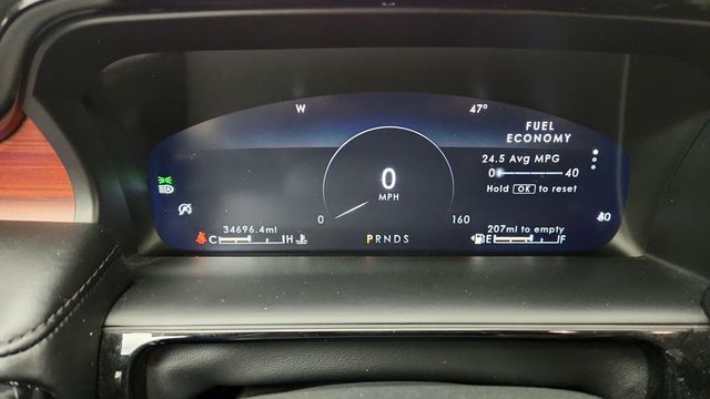 2022 Lincoln Nautilus Reserve AWD w/  20'' Premium Painted Bright Machined Alum Wheels - 22944364 - 14