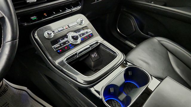 2022 Lincoln Nautilus Reserve AWD w/  20'' Premium Painted Bright Machined Alum Wheels - 22944364 - 16