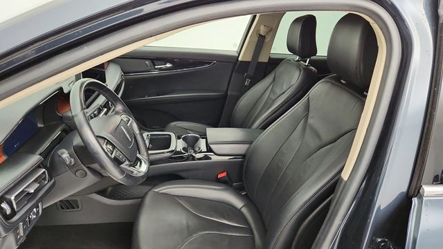 2022 Lincoln Nautilus Reserve AWD w/  20'' Premium Painted Bright Machined Alum Wheels - 22944364 - 19