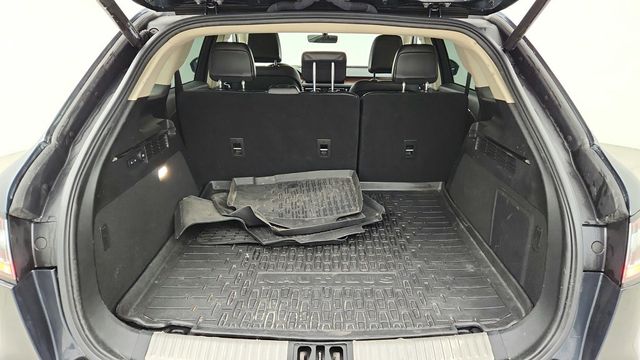 2022 Lincoln Nautilus Reserve AWD w/  20'' Premium Painted Bright Machined Alum Wheels - 22944364 - 21