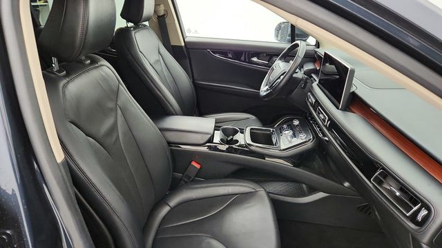 2022 Lincoln Nautilus Reserve AWD w/  20'' Premium Painted Bright Machined Alum Wheels - 22944364 - 23