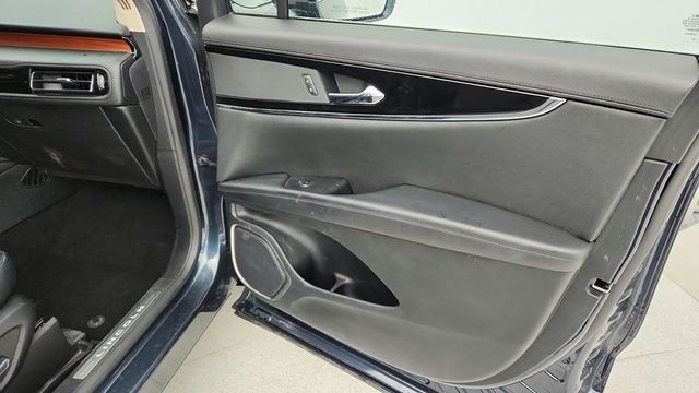 2022 Lincoln Nautilus Reserve AWD w/  20'' Premium Painted Bright Machined Alum Wheels - 22944364 - 25