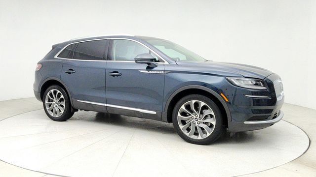 2022 Lincoln Nautilus Reserve AWD w/  20'' Premium Painted Bright Machined Alum Wheels - 22944364 - 2