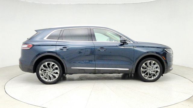 2022 Lincoln Nautilus Reserve AWD w/  20'' Premium Painted Bright Machined Alum Wheels - 22944364 - 3