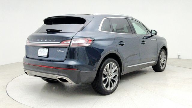 2022 Lincoln Nautilus Reserve AWD w/  20'' Premium Painted Bright Machined Alum Wheels - 22944364 - 4