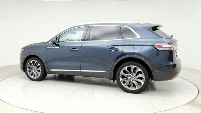 2022 Lincoln Nautilus Reserve AWD w/  20'' Premium Painted Bright Machined Alum Wheels - 22944364 - 6