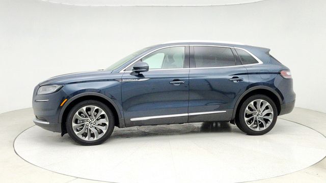 2022 Lincoln Nautilus Reserve AWD w/  20'' Premium Painted Bright Machined Alum Wheels - 22944364 - 7