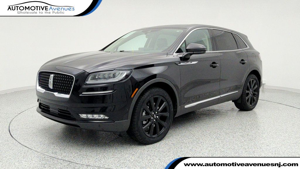 2022 Lincoln Nautilus Reserve AWD with 202A, Twin-Turbo Engine & Monochromatic Package - 22953508 | Video 1