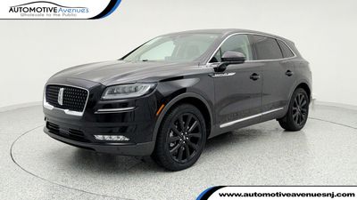 2022 Lincoln Nautilus