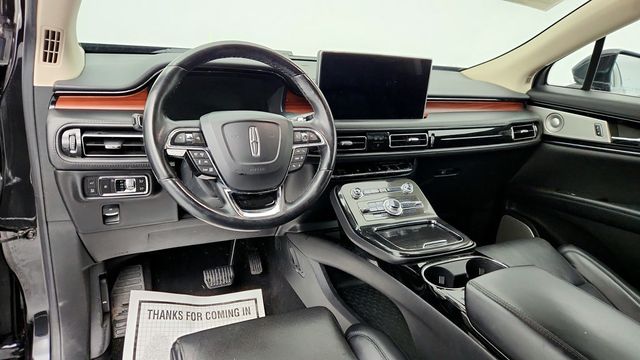 2022 Lincoln Nautilus Reserve AWD with 202A, Twin-Turbo Engine & Monochromatic Package - 22953508 - 12