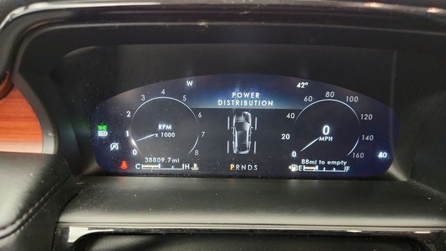 2022 Lincoln Nautilus Reserve AWD with 202A, Twin-Turbo Engine & Monochromatic Package - 22953508 - 14