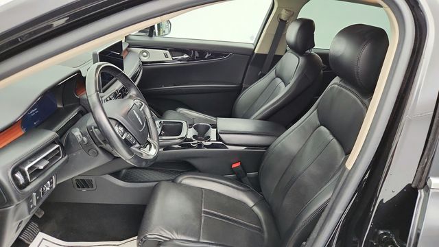 2022 Lincoln Nautilus Reserve AWD with 202A, Twin-Turbo Engine & Monochromatic Package - 22953508 - 19