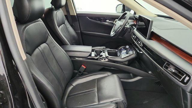 2022 Lincoln Nautilus Reserve AWD with 202A, Twin-Turbo Engine & Monochromatic Package - 22953508 - 23