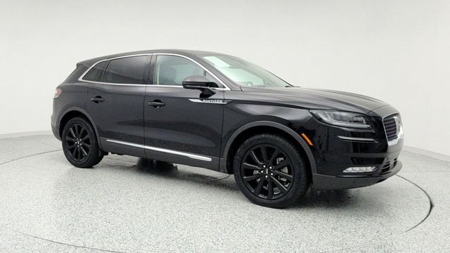 2022 Lincoln Nautilus Reserve AWD with 202A, Twin-Turbo Engine & Monochromatic Package - 22953508 - 2