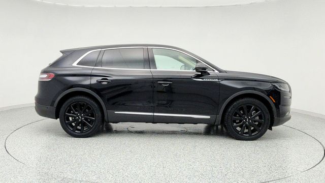 2022 Lincoln Nautilus Reserve AWD with 202A, Twin-Turbo Engine & Monochromatic Package - 22953508 - 3