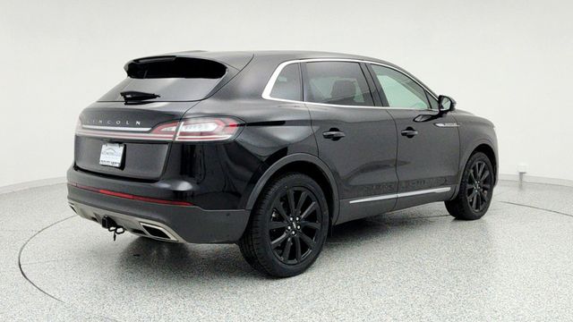 2022 Lincoln Nautilus Reserve AWD with 202A, Twin-Turbo Engine & Monochromatic Package - 22953508 - 4