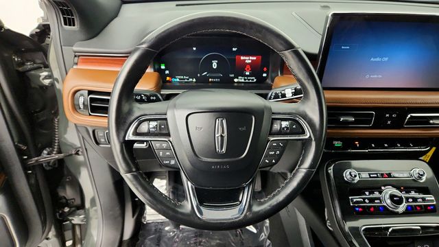 2022 Lincoln Nautilus Reserve AWD with Lincoln Co-Pilot360 1.0 Plus Package - 22940970 - 13
