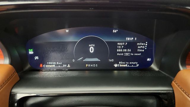 2022 Lincoln Nautilus Reserve AWD with Lincoln Co-Pilot360 1.0 Plus Package - 22940970 - 14