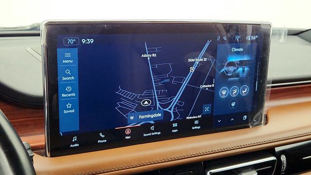 2022 Lincoln Nautilus Reserve AWD with Lincoln Co-Pilot360 1.0 Plus Package - 22940970 - 18