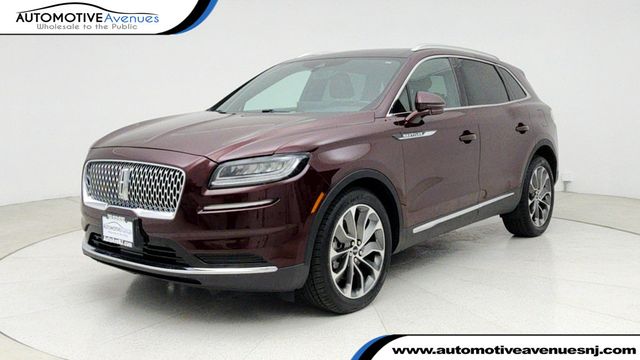 2022 Lincoln Nautilus Reserve AWD with Luxury Package - 22948196 - 0