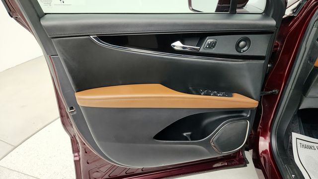 2022 Lincoln Nautilus Reserve AWD with Luxury Package - 22948196 - 10