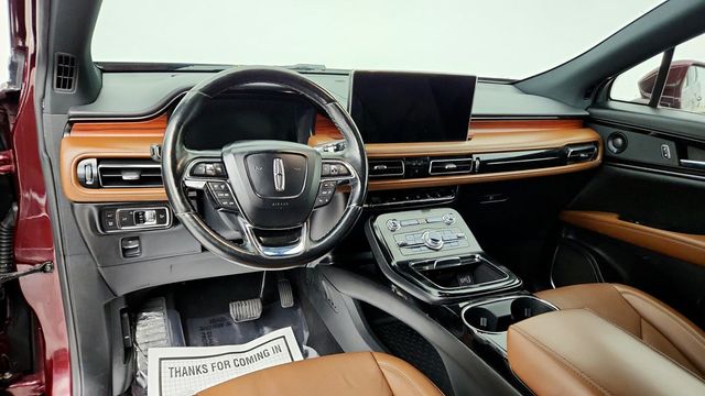 2022 Lincoln Nautilus Reserve AWD with Luxury Package - 22948196 - 12