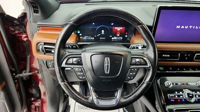 2022 Lincoln Nautilus Reserve AWD with Luxury Package - 22948196 - 13