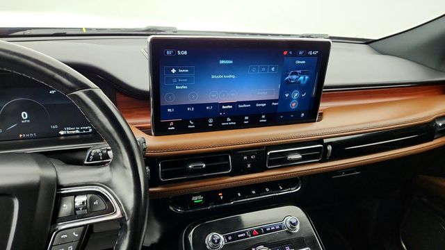 2022 Lincoln Nautilus Reserve AWD with Luxury Package - 22948196 - 17