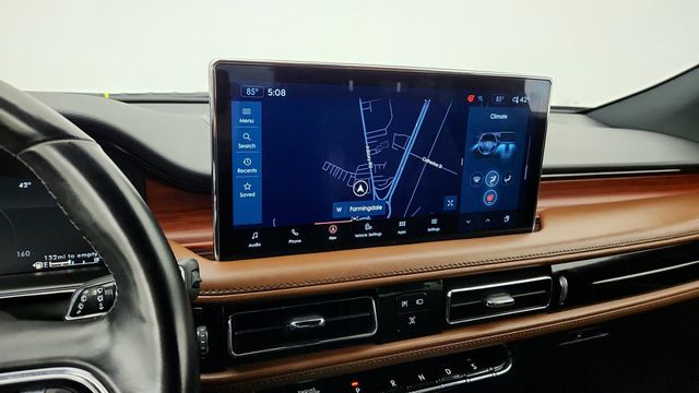 2022 Lincoln Nautilus Reserve AWD with Luxury Package - 22948196 - 18