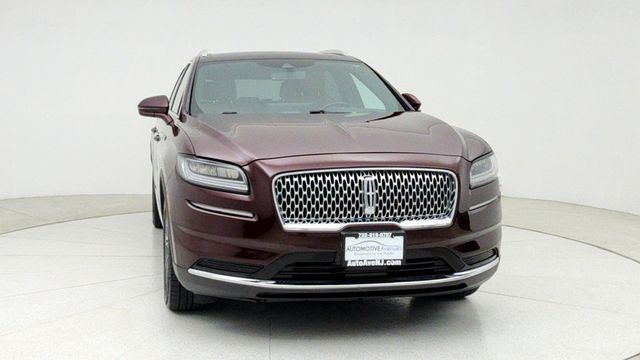 2022 Lincoln Nautilus Reserve AWD with Luxury Package - 22948196 - 1