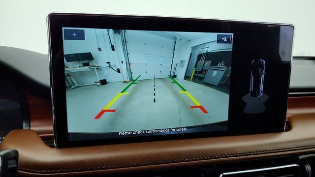 2022 Lincoln Nautilus Reserve AWD with Luxury Package - 22948196 - 19