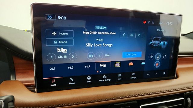 2022 Lincoln Nautilus Reserve AWD with Luxury Package - 22948196 - 20