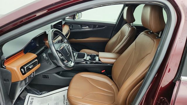 2022 Lincoln Nautilus Reserve AWD with Luxury Package - 22948196 - 21