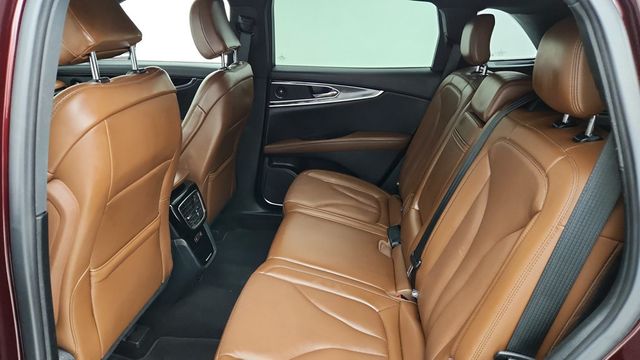 2022 Lincoln Nautilus Reserve AWD with Luxury Package - 22948196 - 22