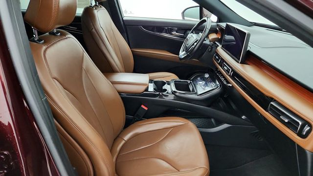 2022 Lincoln Nautilus Reserve AWD with Luxury Package - 22948196 - 25