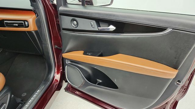 2022 Lincoln Nautilus Reserve AWD with Luxury Package - 22948196 - 27