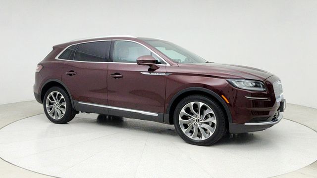 2022 Lincoln Nautilus Reserve AWD with Luxury Package - 22948196 - 2