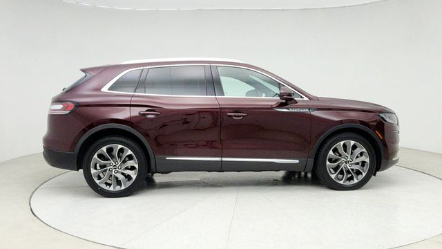 2022 Lincoln Nautilus Reserve AWD with Luxury Package - 22948196 - 3