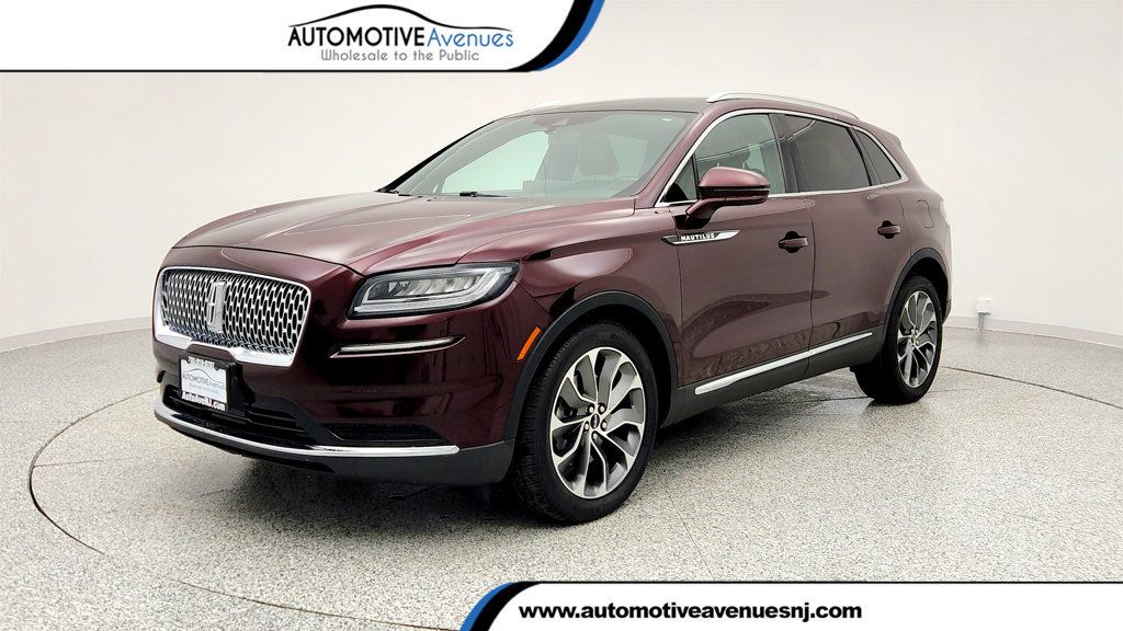 2022 Lincoln Nautilus Reserve AWD with Luxury Package & 20'' Wheels - 22969127 | Video 1