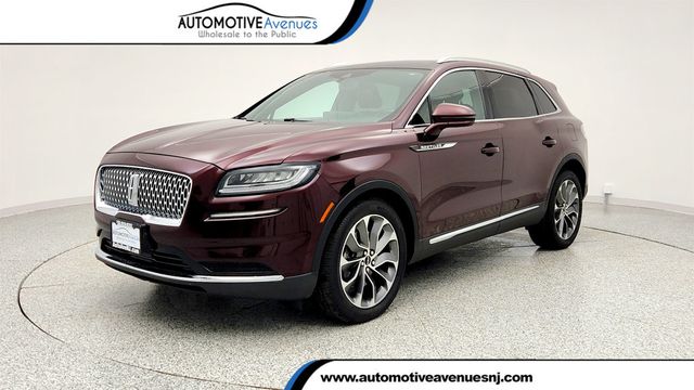 2022 Lincoln Nautilus Reserve AWD with Luxury Package & 20'' Wheels - 22969127 - 0