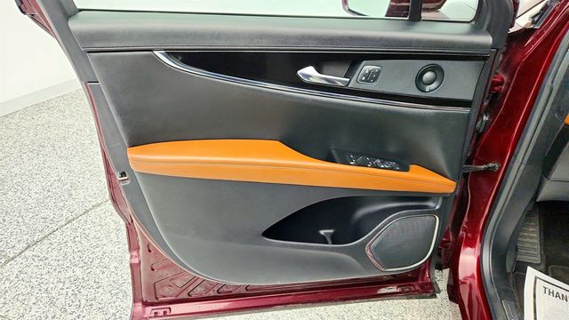 2022 Lincoln Nautilus Reserve AWD with Luxury Package & 20'' Wheels - 22969127 - 10